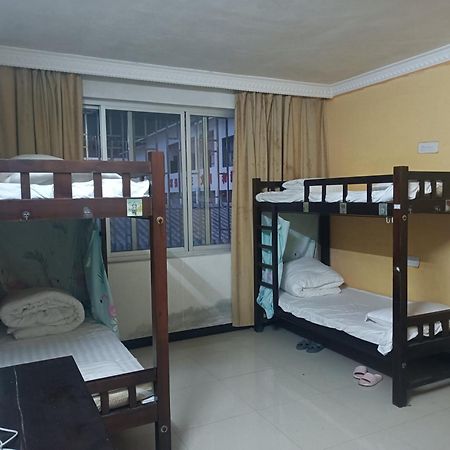 Yangshuo How Flowers Hostel Ngoại thất bức ảnh