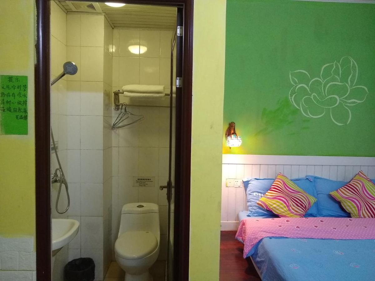 Yangshuo How Flowers Hostel Ngoại thất bức ảnh