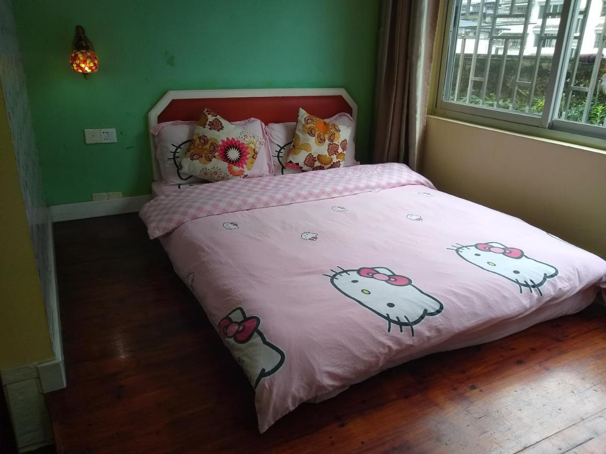 Yangshuo How Flowers Hostel Ngoại thất bức ảnh
