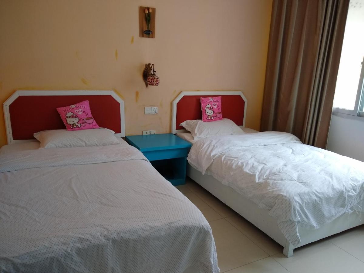 Yangshuo How Flowers Hostel Ngoại thất bức ảnh