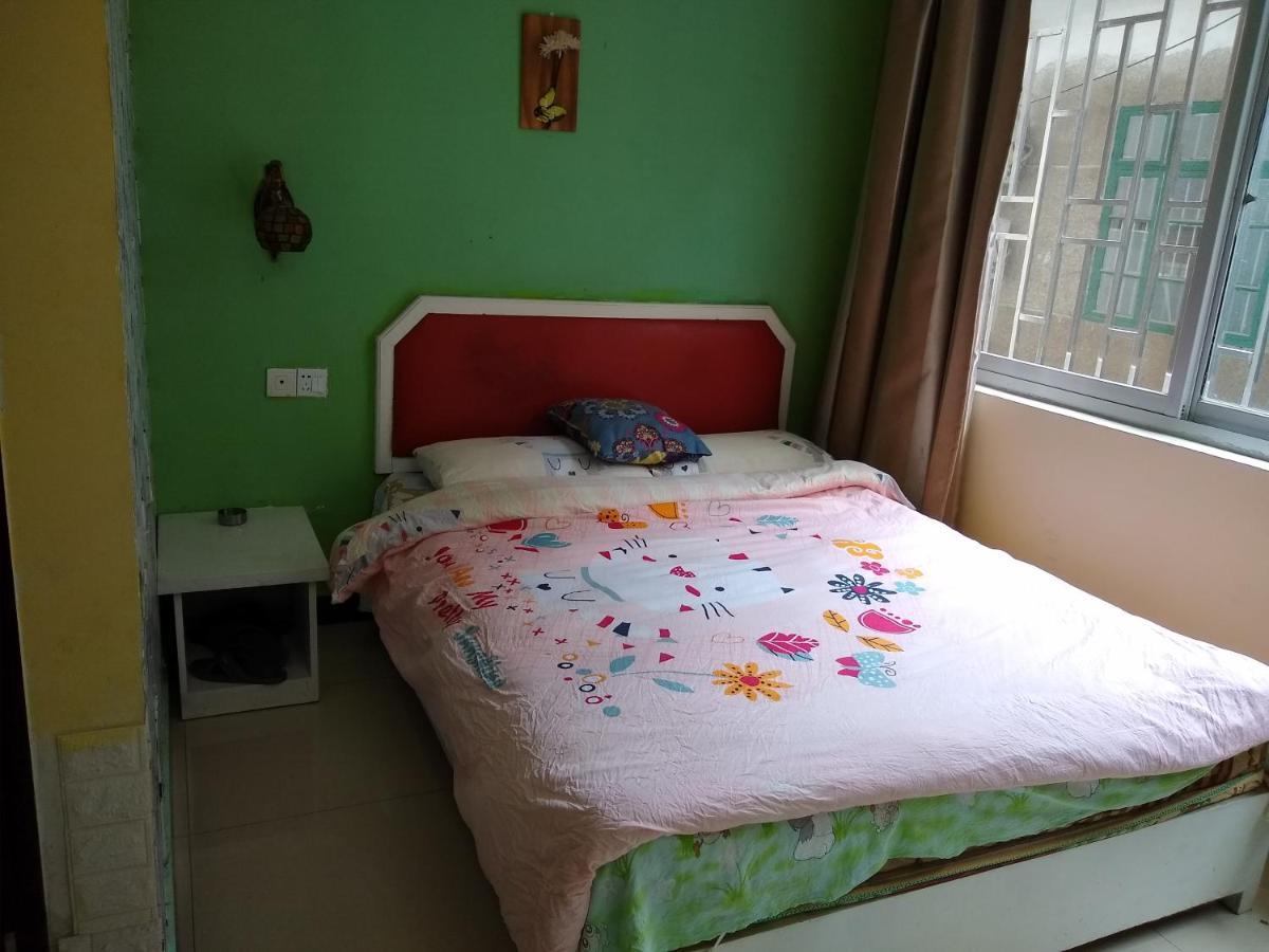 Yangshuo How Flowers Hostel Ngoại thất bức ảnh