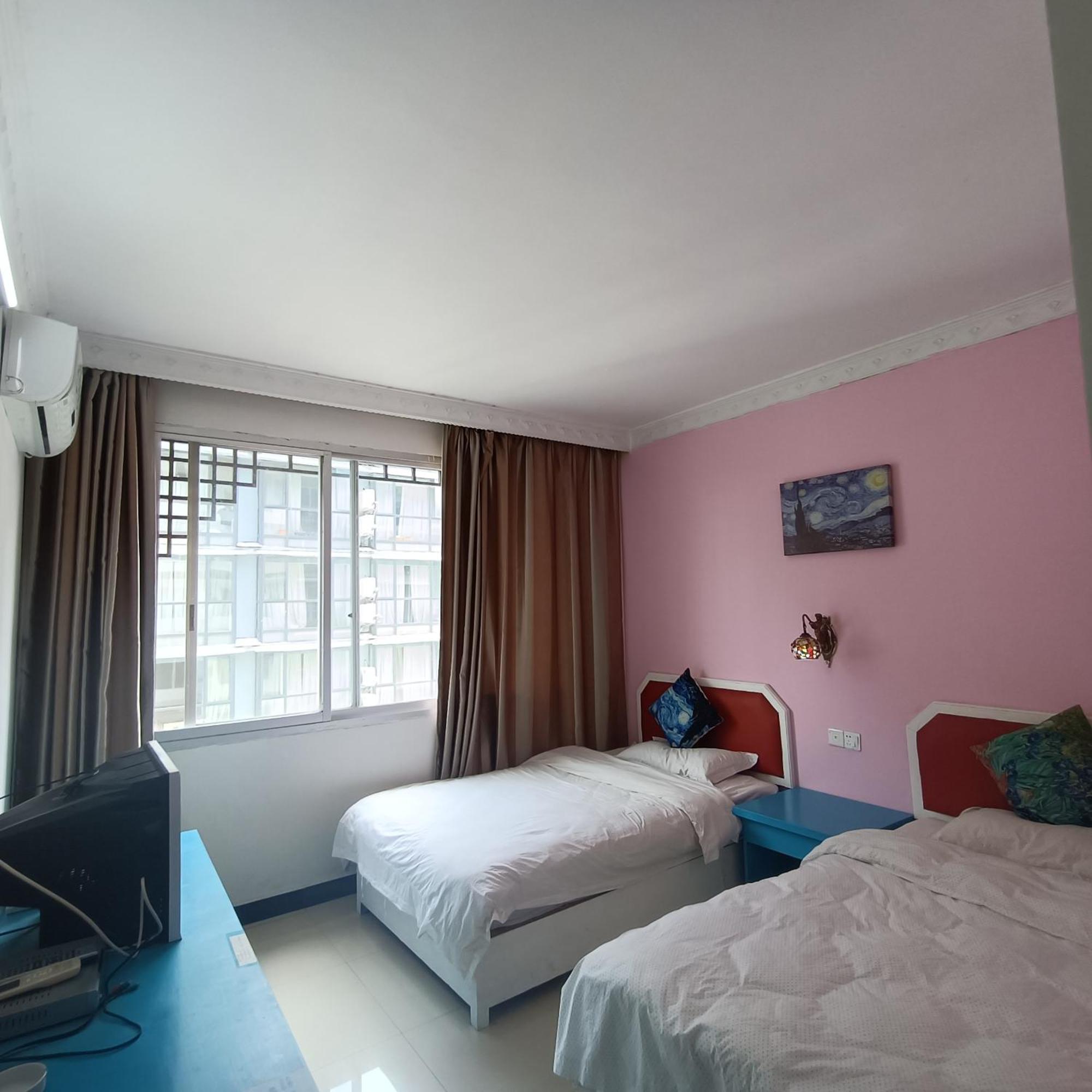 Yangshuo How Flowers Hostel Ngoại thất bức ảnh