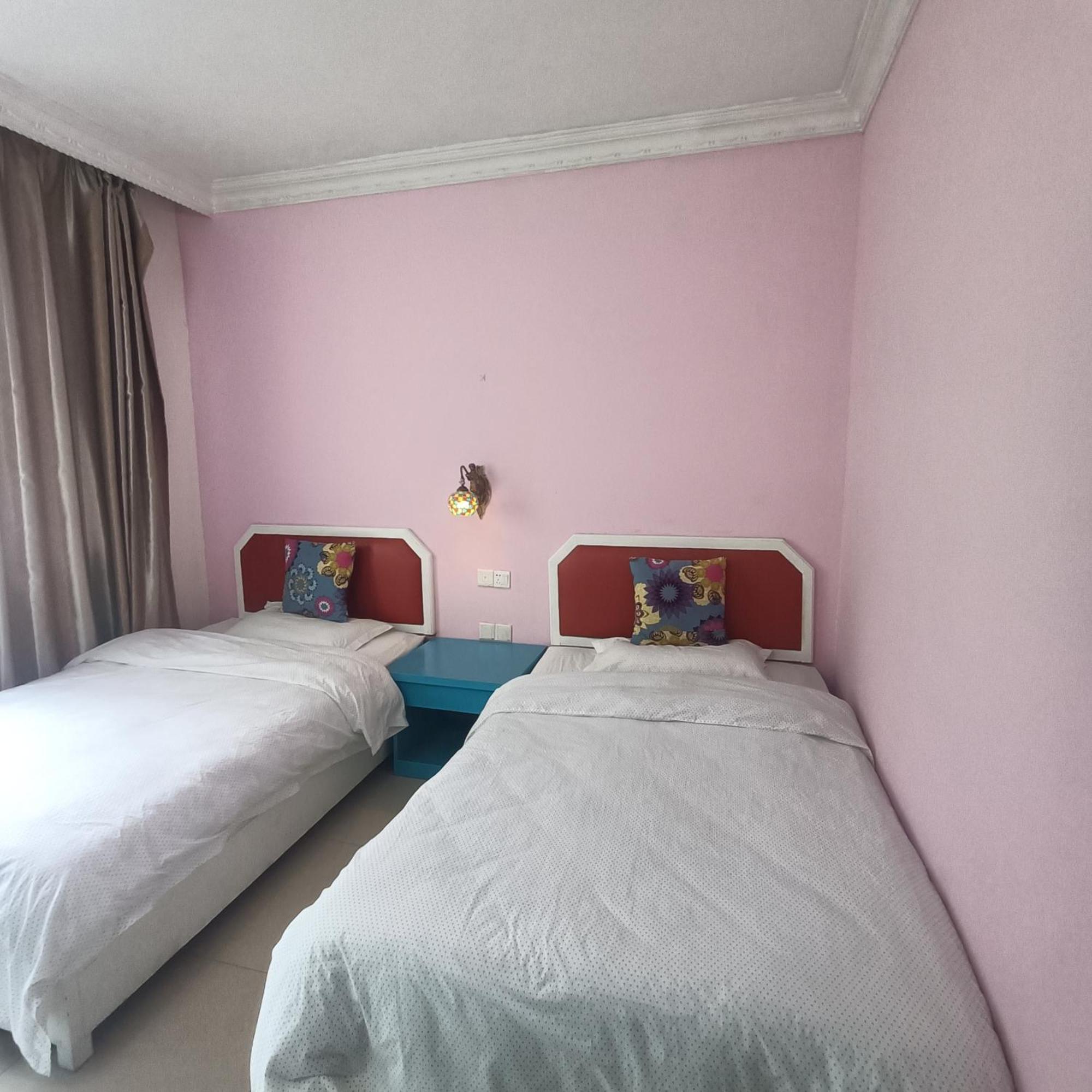 Yangshuo How Flowers Hostel Ngoại thất bức ảnh