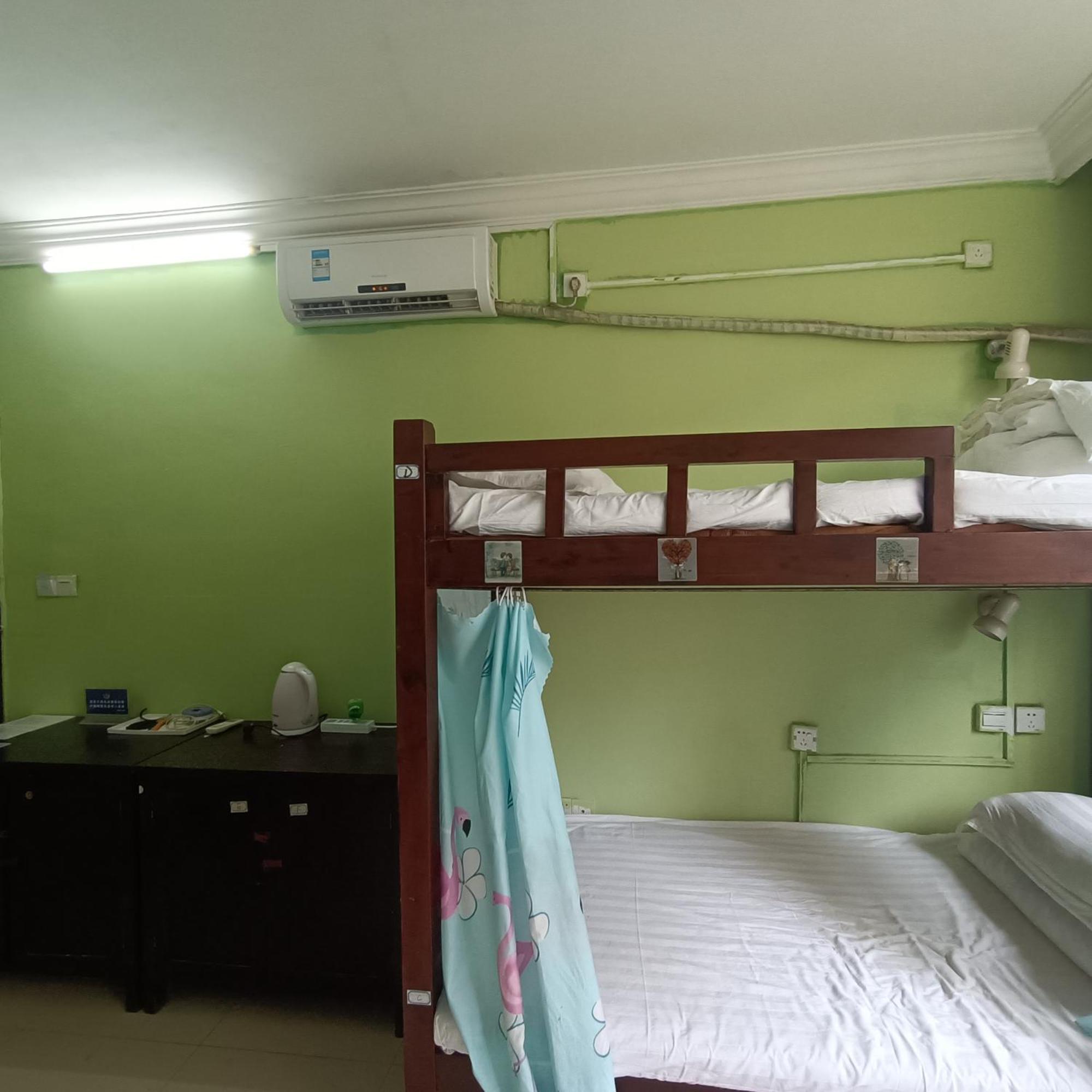 Yangshuo How Flowers Hostel Ngoại thất bức ảnh