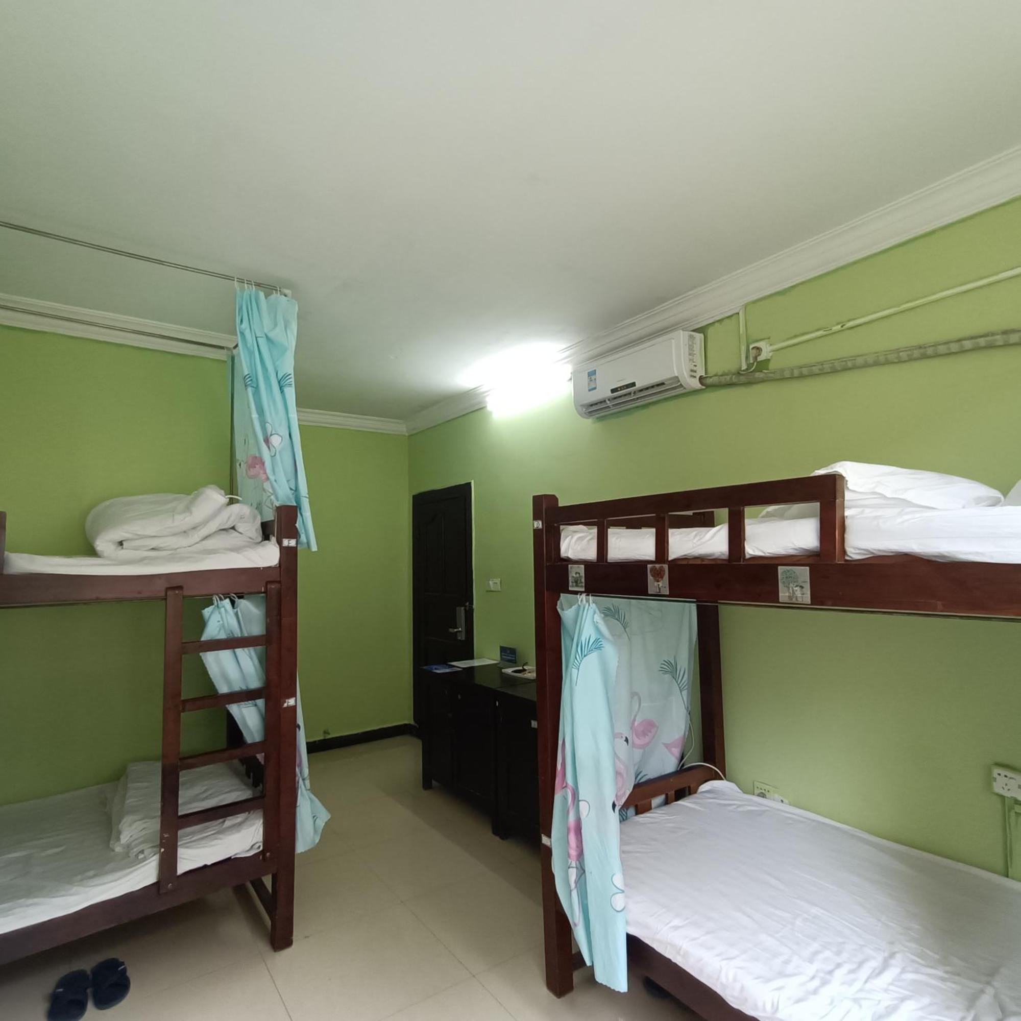 Yangshuo How Flowers Hostel Ngoại thất bức ảnh