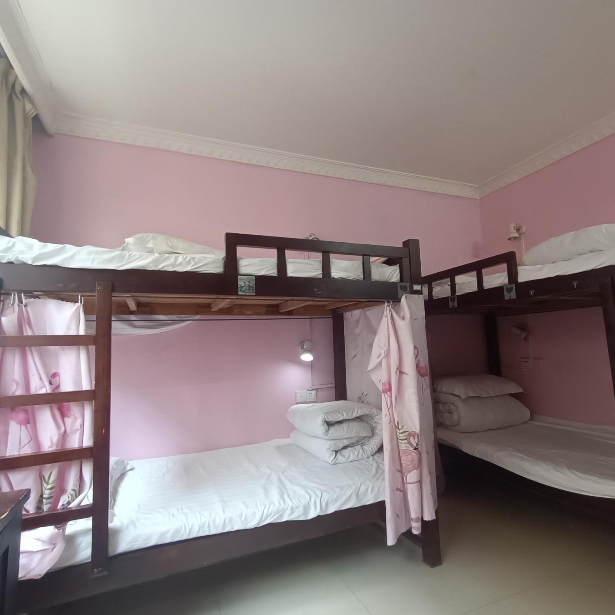 Yangshuo How Flowers Hostel Ngoại thất bức ảnh