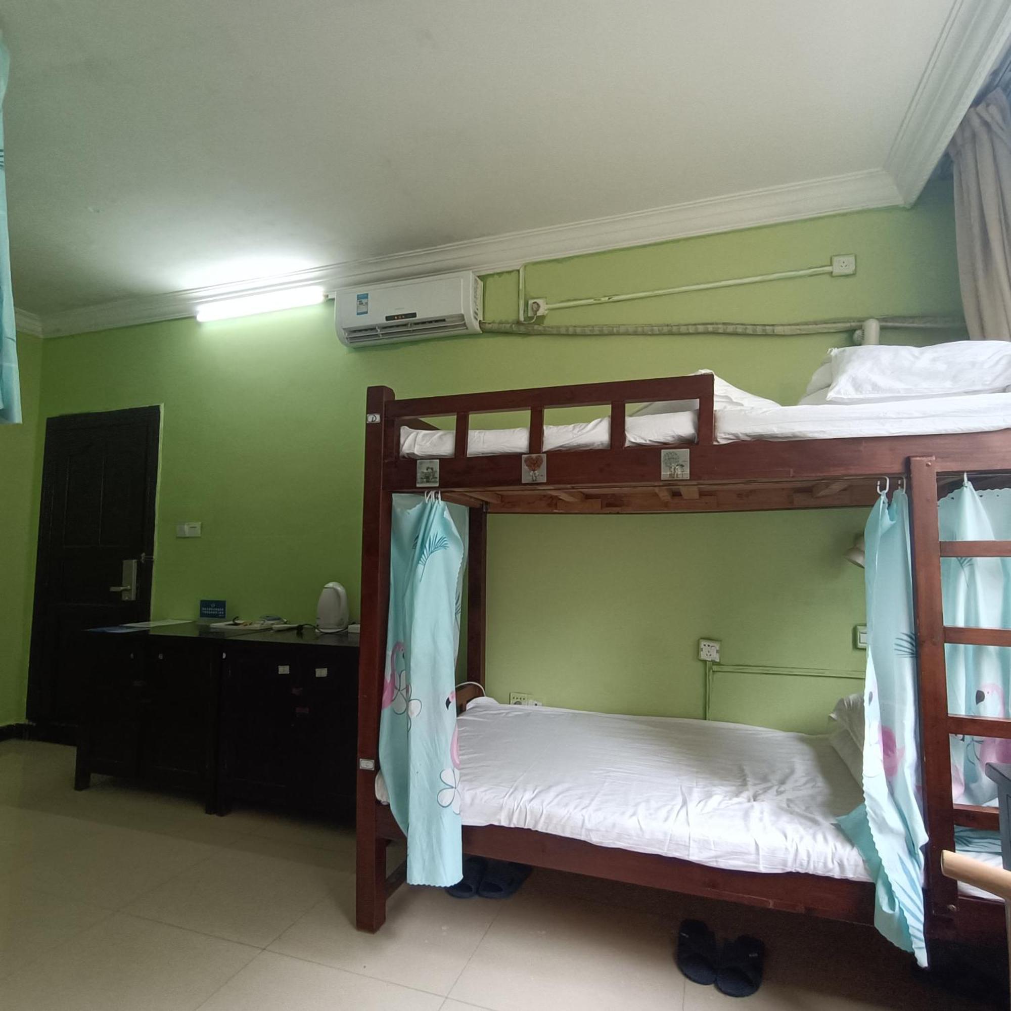 Yangshuo How Flowers Hostel Ngoại thất bức ảnh