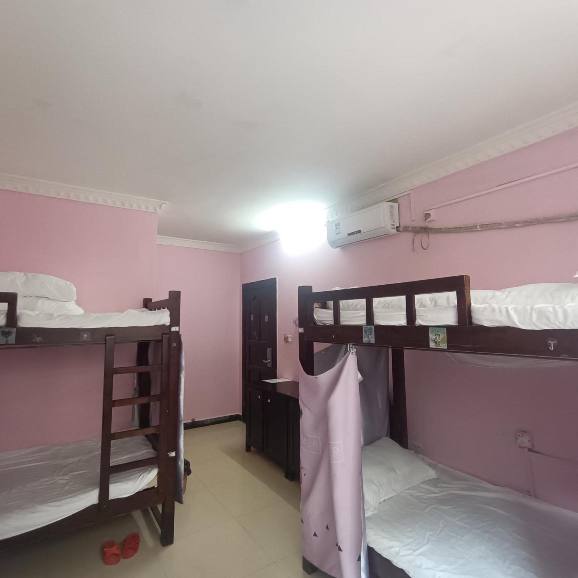 Yangshuo How Flowers Hostel Ngoại thất bức ảnh