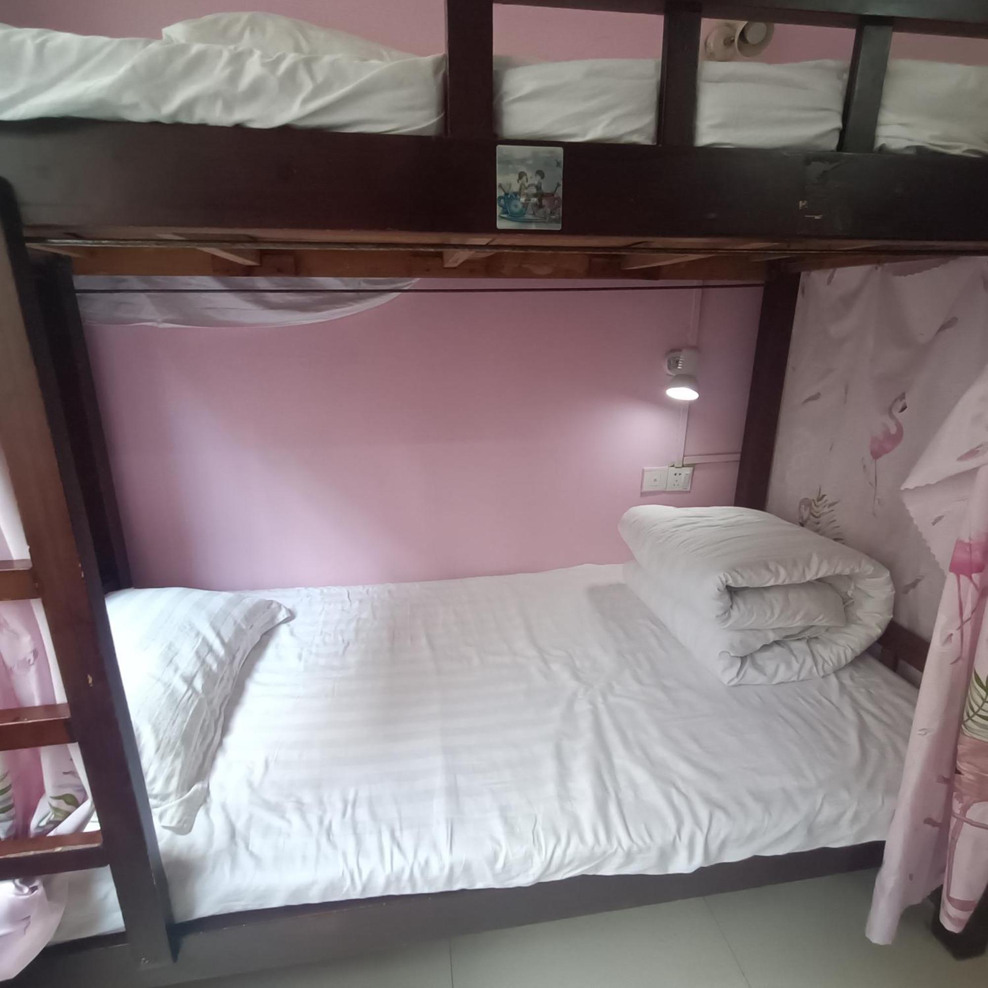 Yangshuo How Flowers Hostel Ngoại thất bức ảnh