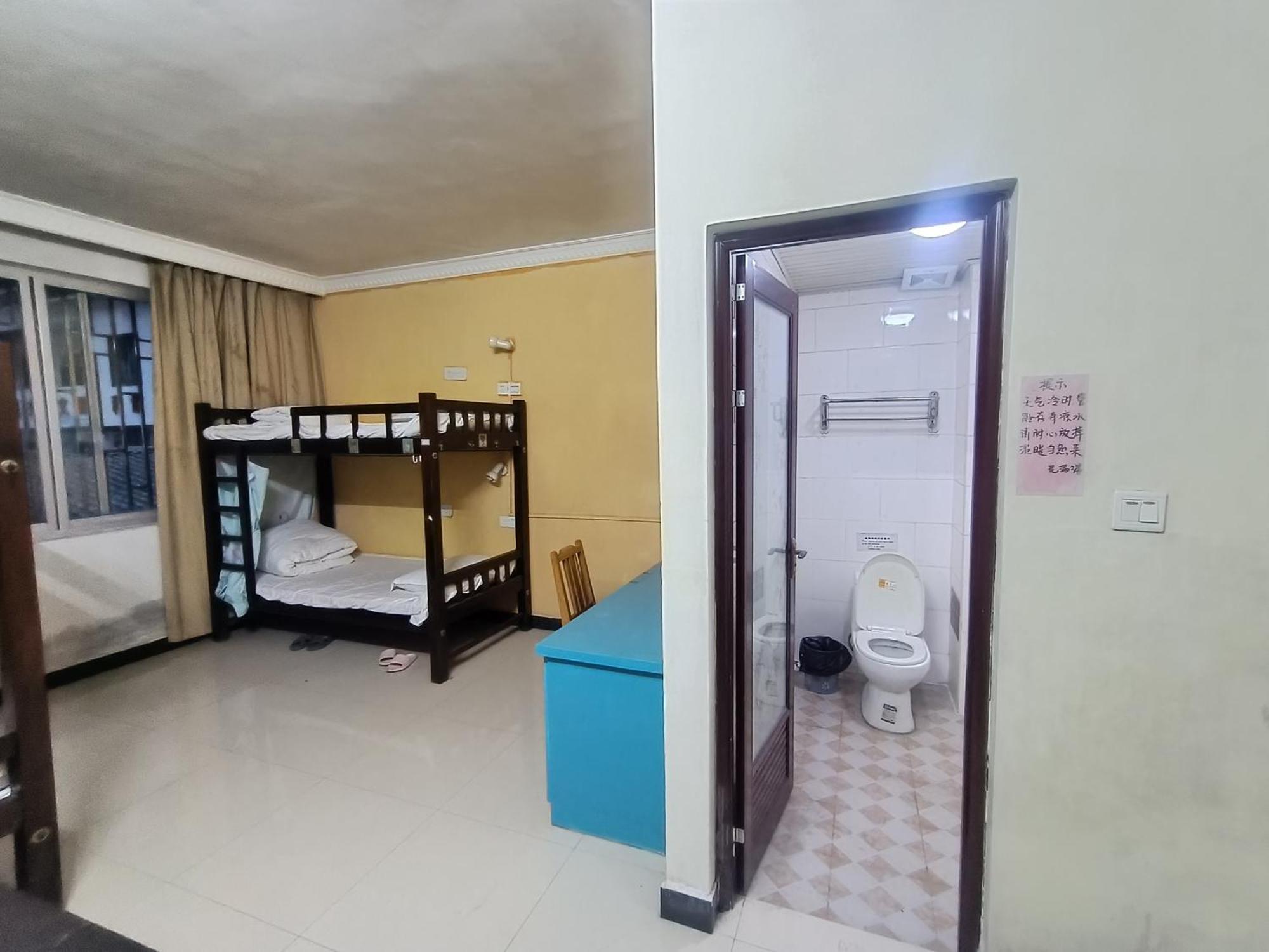 Yangshuo How Flowers Hostel Ngoại thất bức ảnh