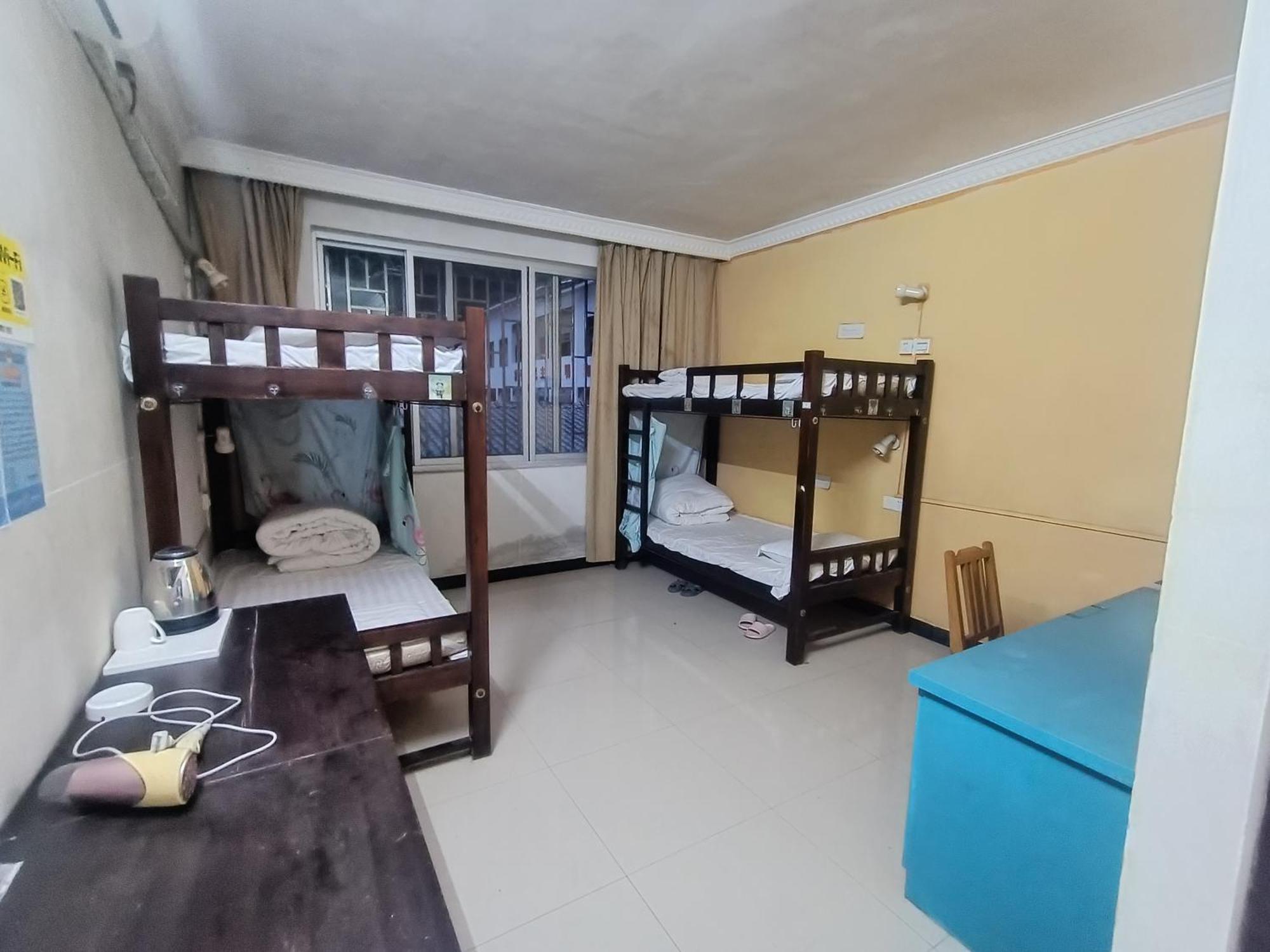Yangshuo How Flowers Hostel Ngoại thất bức ảnh