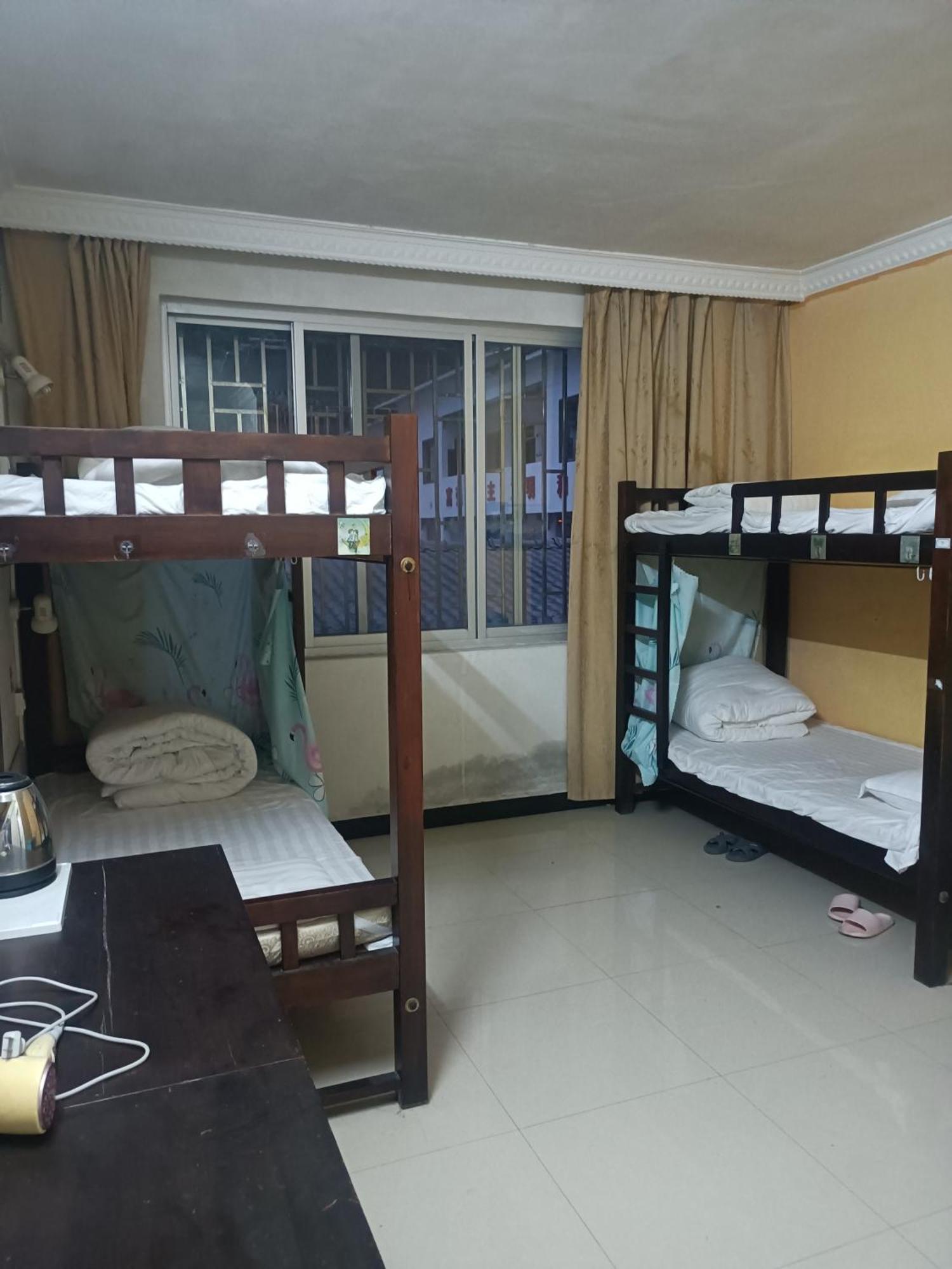 Yangshuo How Flowers Hostel Ngoại thất bức ảnh