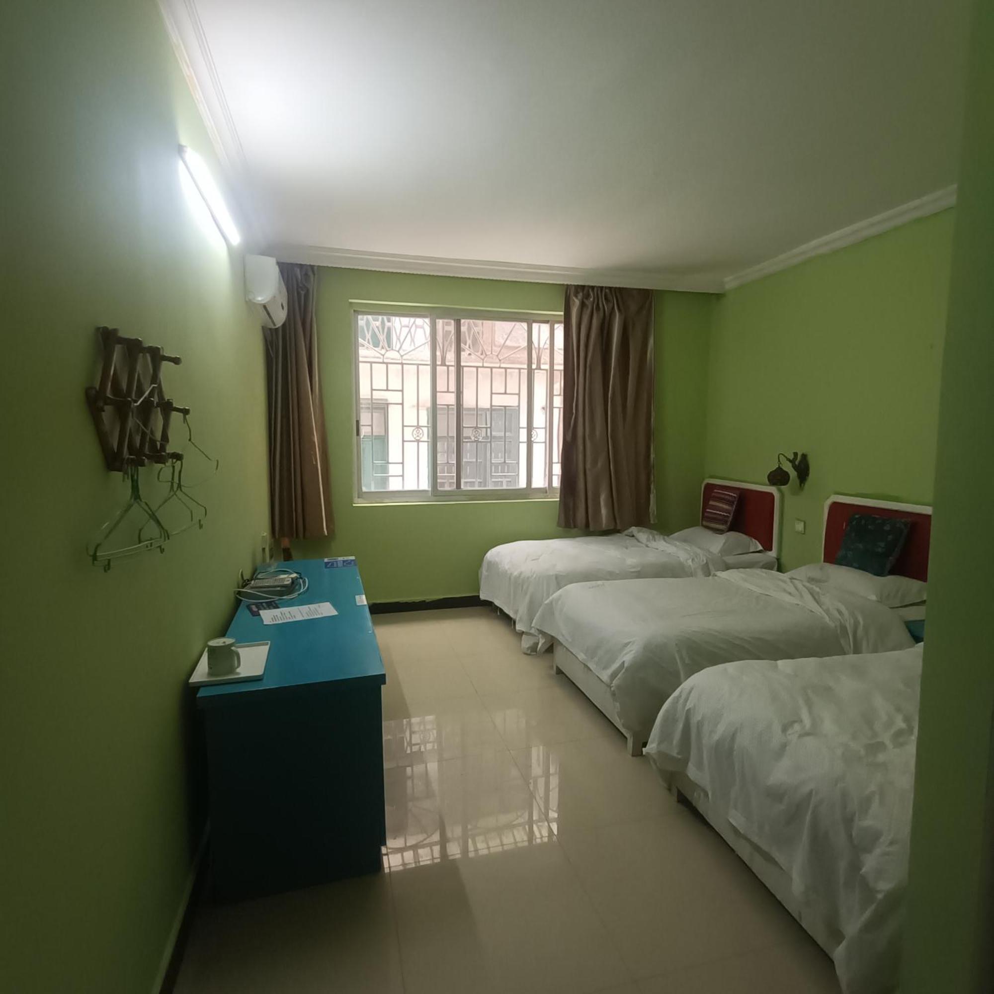 Yangshuo How Flowers Hostel Ngoại thất bức ảnh