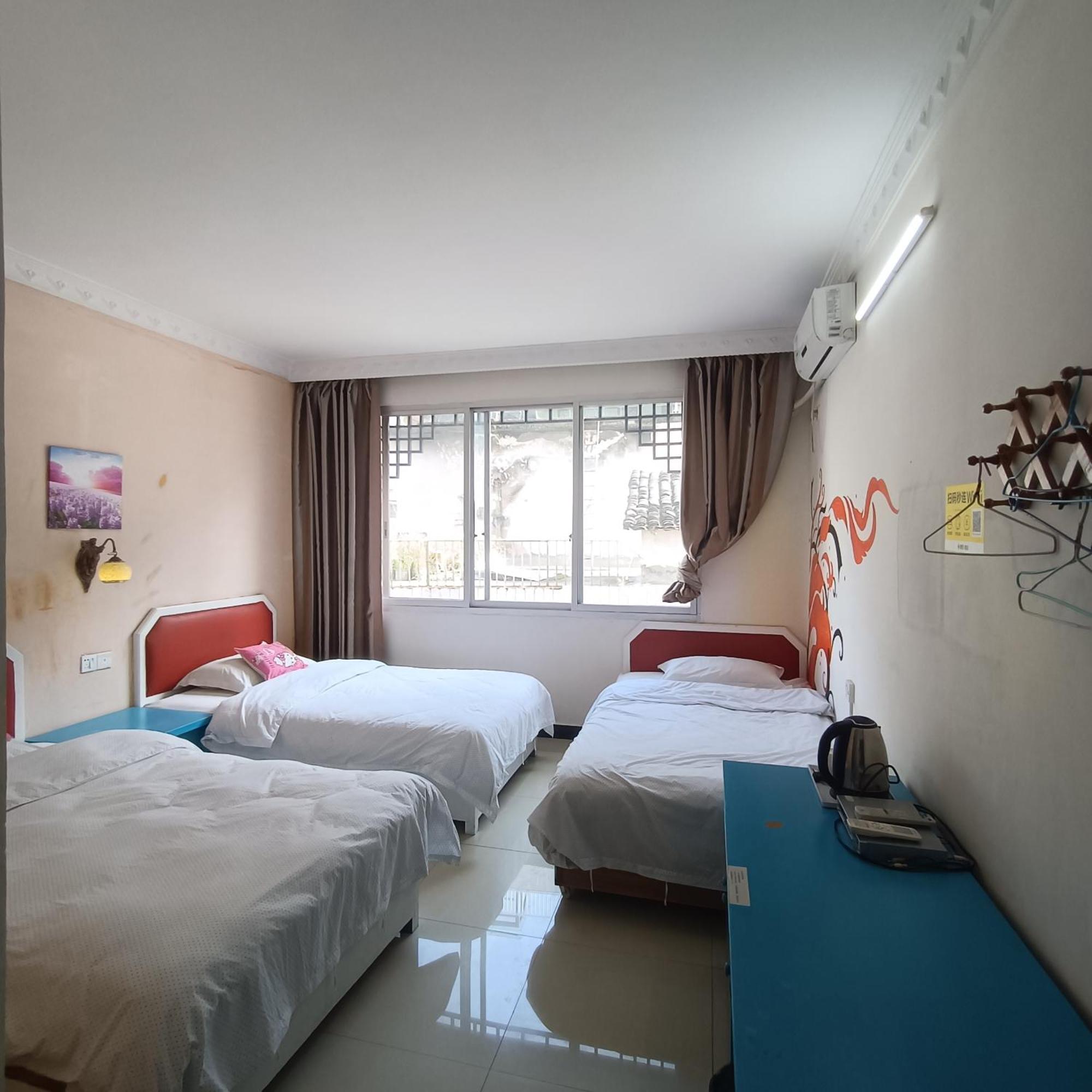 Yangshuo How Flowers Hostel Ngoại thất bức ảnh