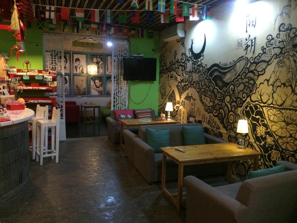 Yangshuo How Flowers Hostel Ngoại thất bức ảnh
