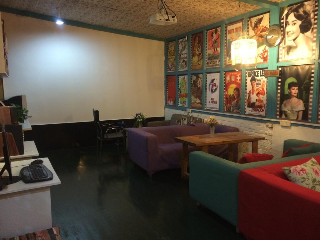 Yangshuo How Flowers Hostel Ngoại thất bức ảnh