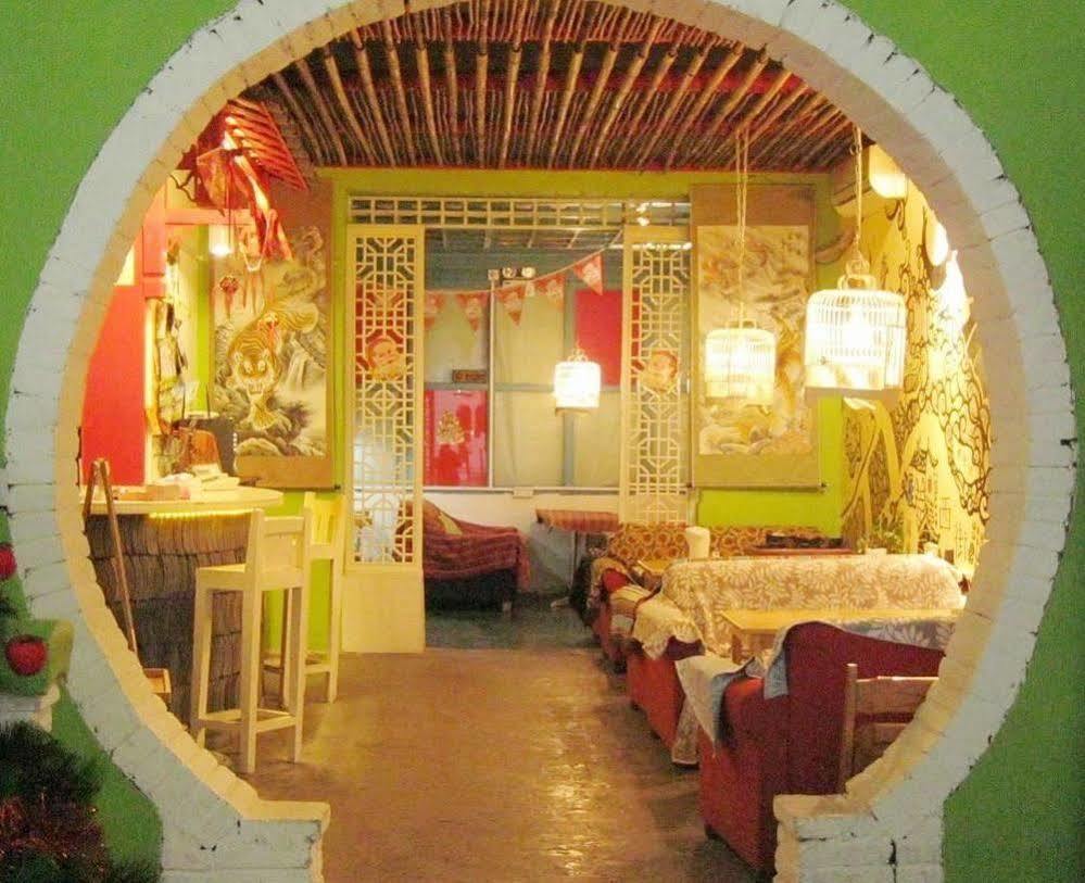 Yangshuo How Flowers Hostel Ngoại thất bức ảnh