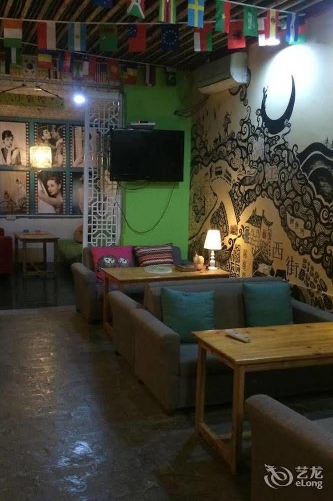 Yangshuo How Flowers Hostel Ngoại thất bức ảnh