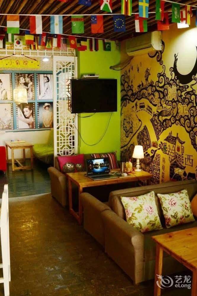 Yangshuo How Flowers Hostel Ngoại thất bức ảnh