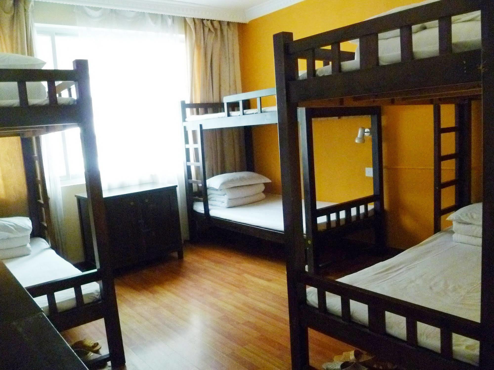 Yangshuo How Flowers Hostel Ngoại thất bức ảnh