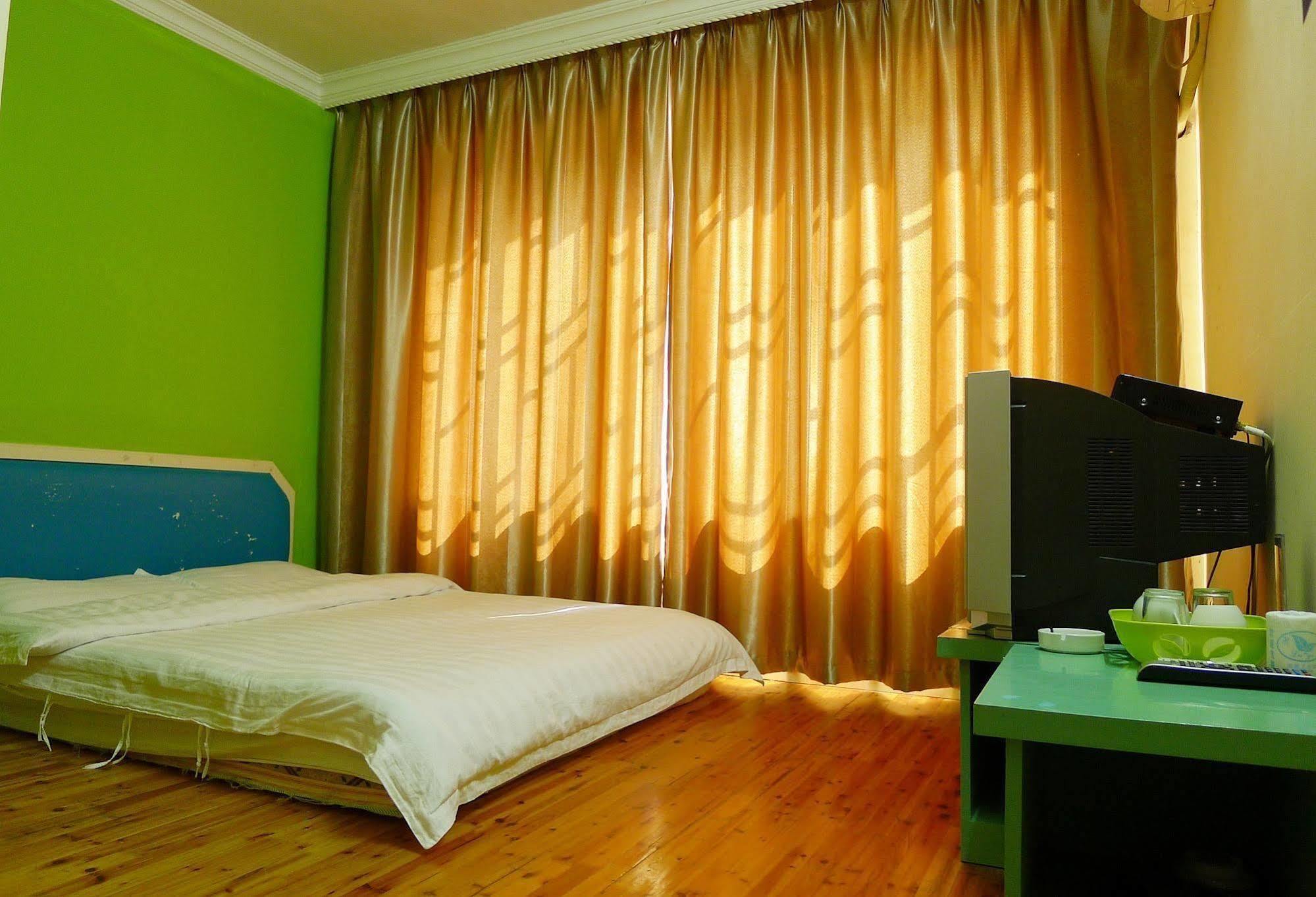 Yangshuo How Flowers Hostel Ngoại thất bức ảnh