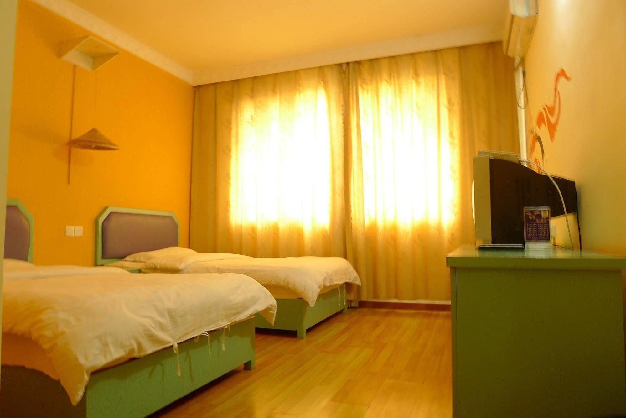 Yangshuo How Flowers Hostel Ngoại thất bức ảnh