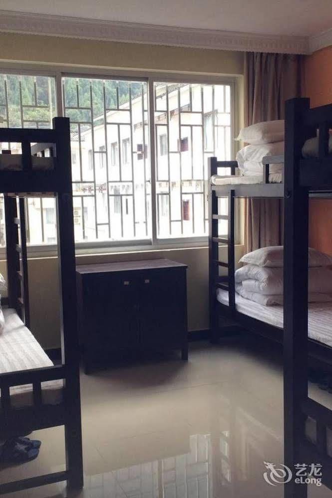Yangshuo How Flowers Hostel Ngoại thất bức ảnh