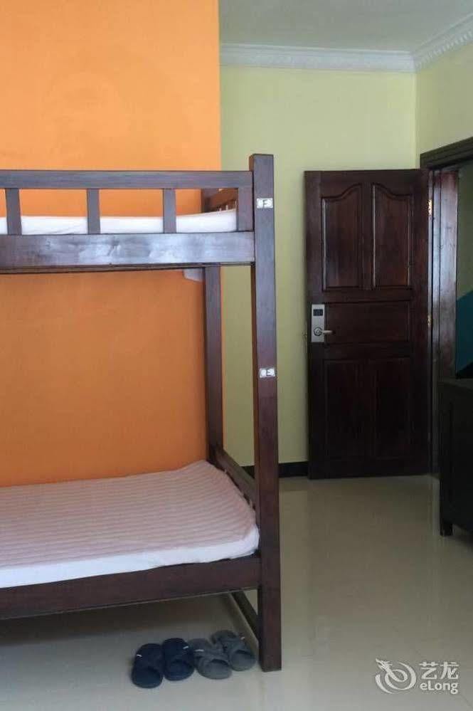 Yangshuo How Flowers Hostel Ngoại thất bức ảnh