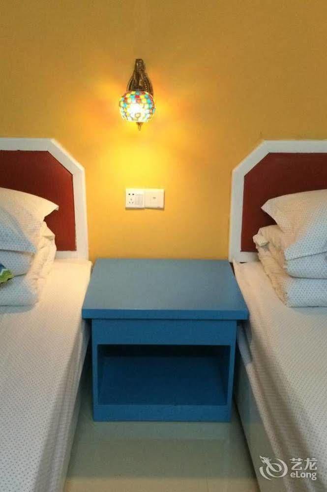 Yangshuo How Flowers Hostel Ngoại thất bức ảnh