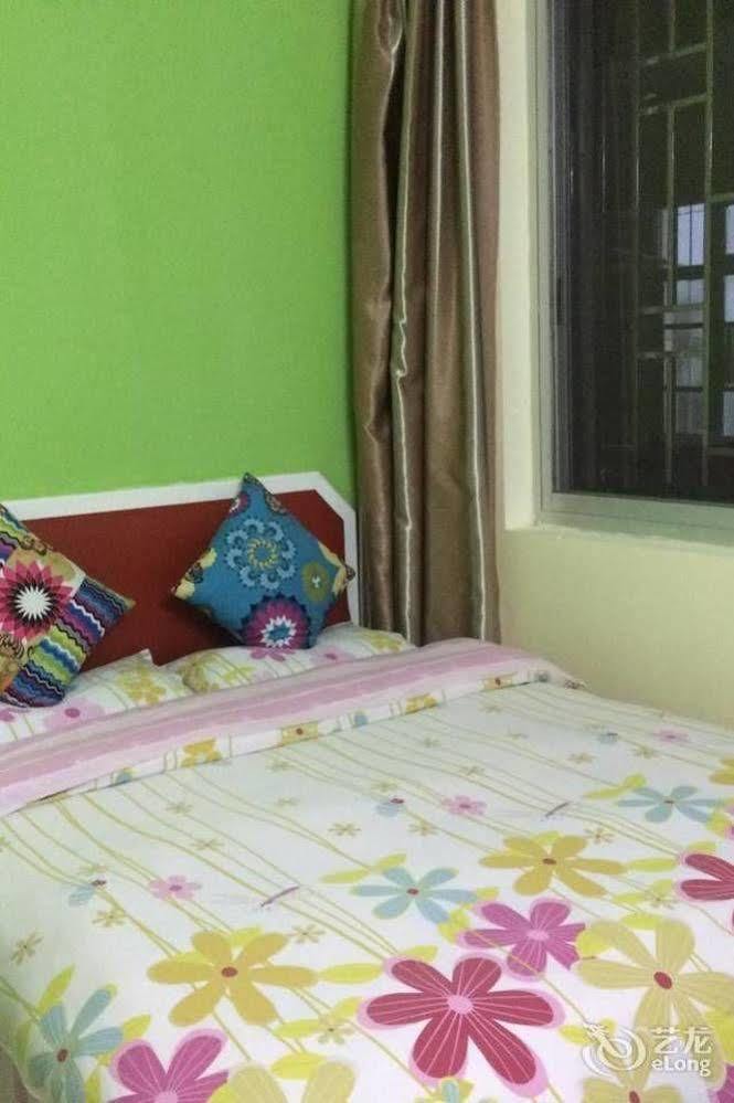 Yangshuo How Flowers Hostel Ngoại thất bức ảnh