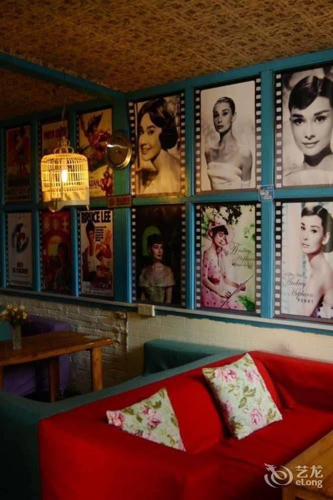Yangshuo How Flowers Hostel Ngoại thất bức ảnh