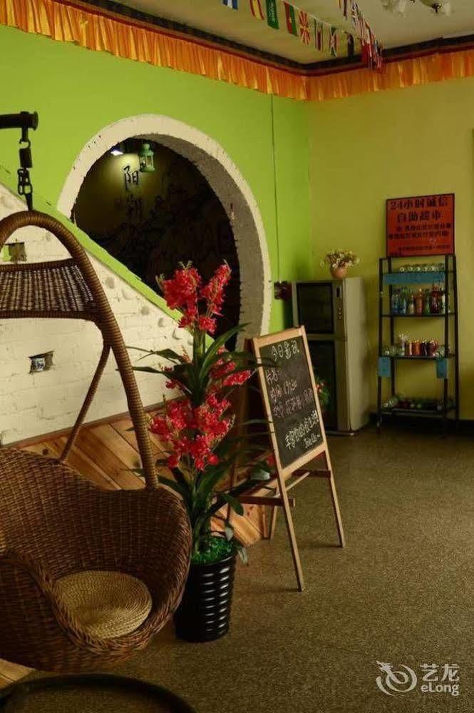 Yangshuo How Flowers Hostel Ngoại thất bức ảnh